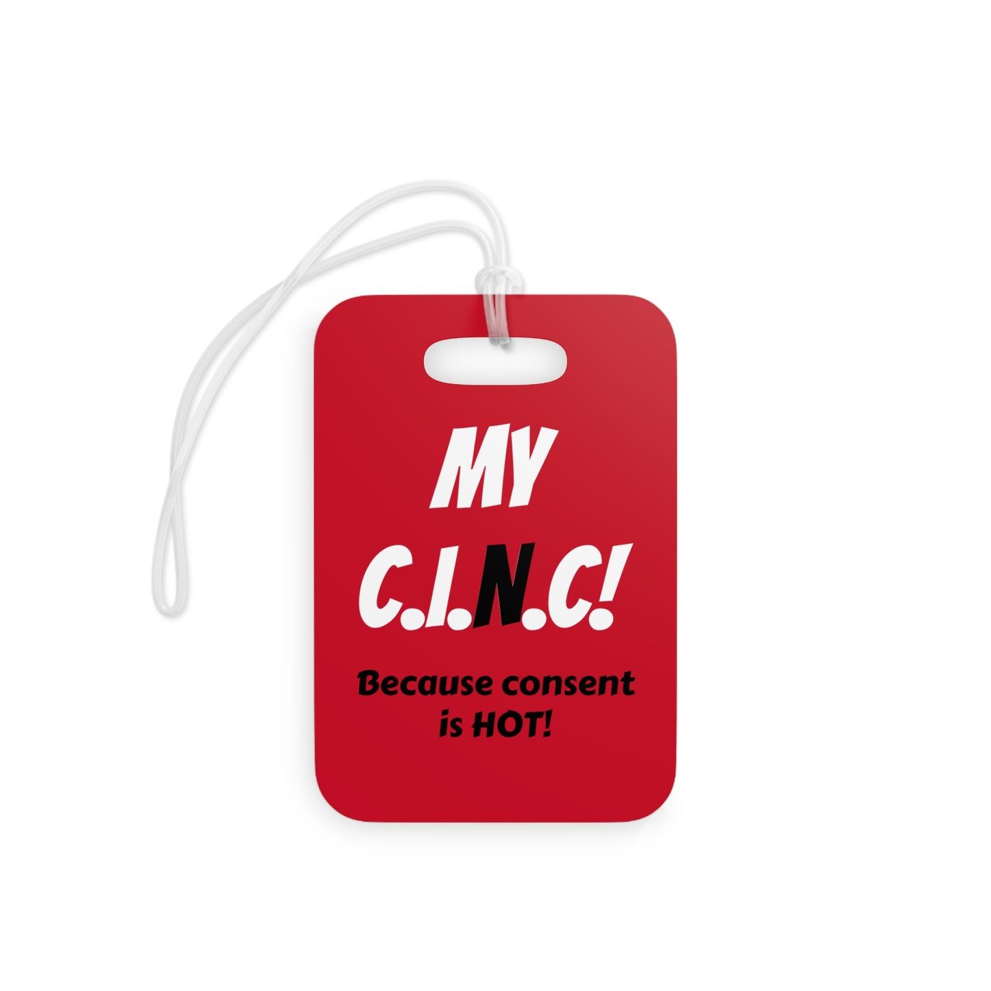 My C.I.N.C! Card