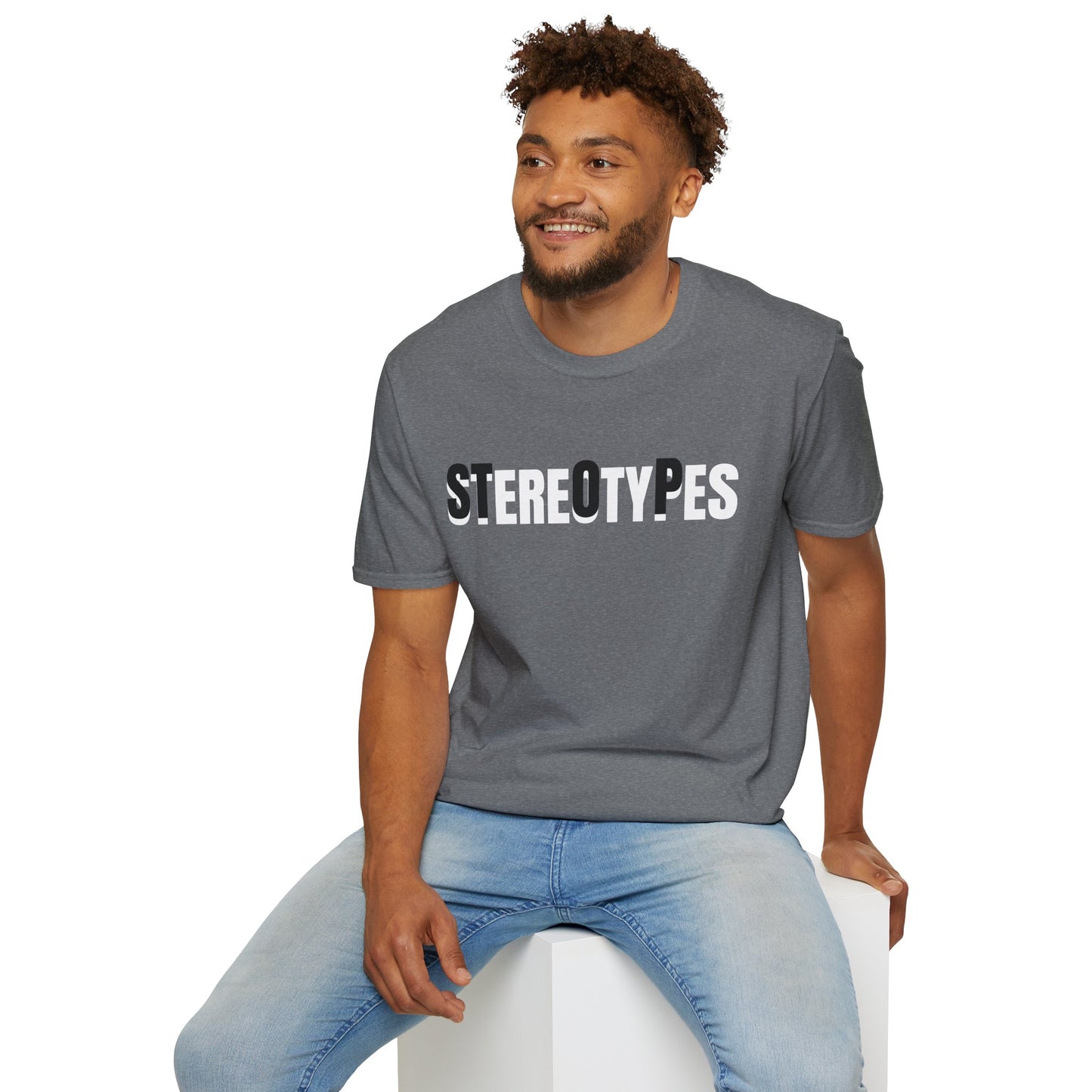 STereOtyPes T-Shirt