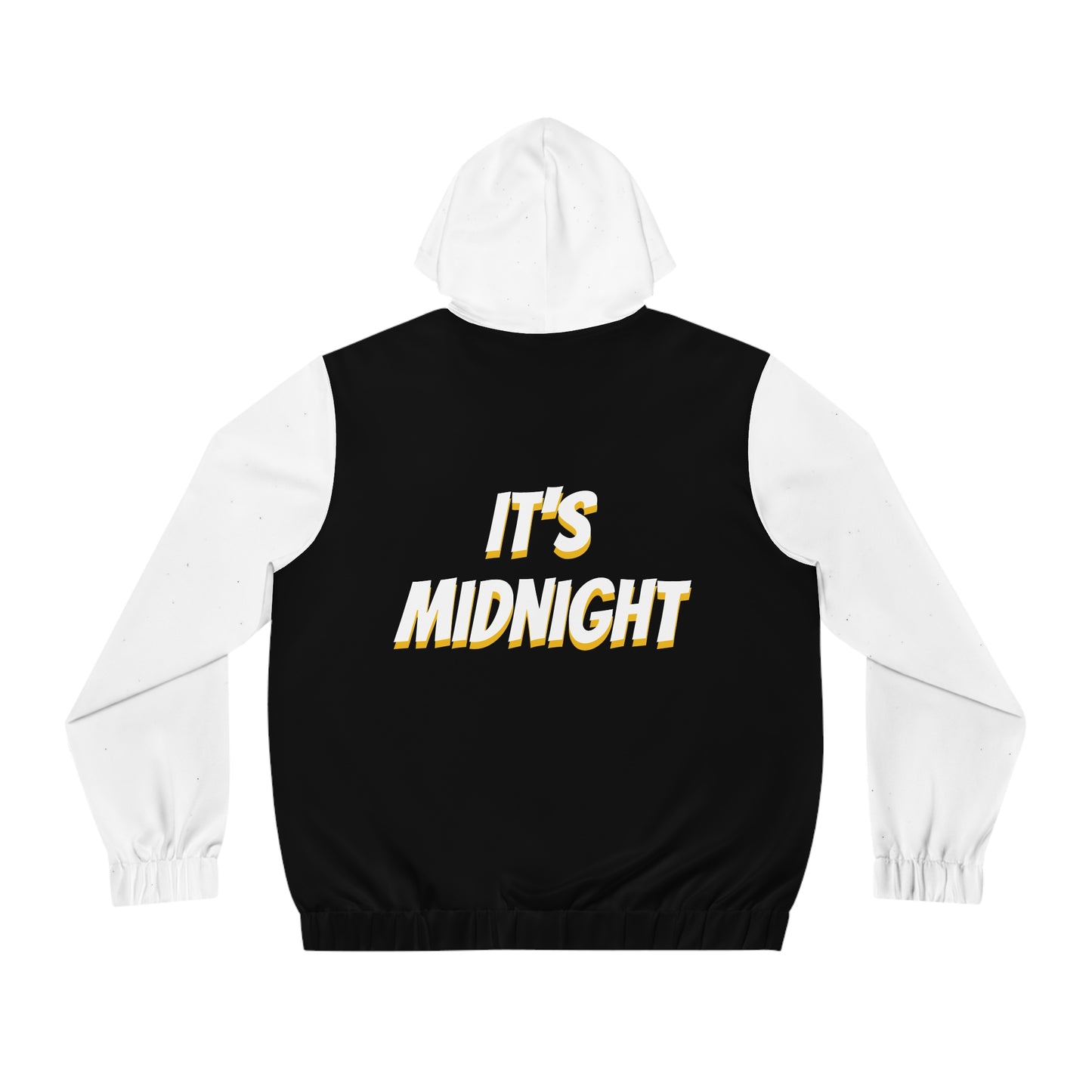 MidnightDre Men's Full-Zip Hoodie