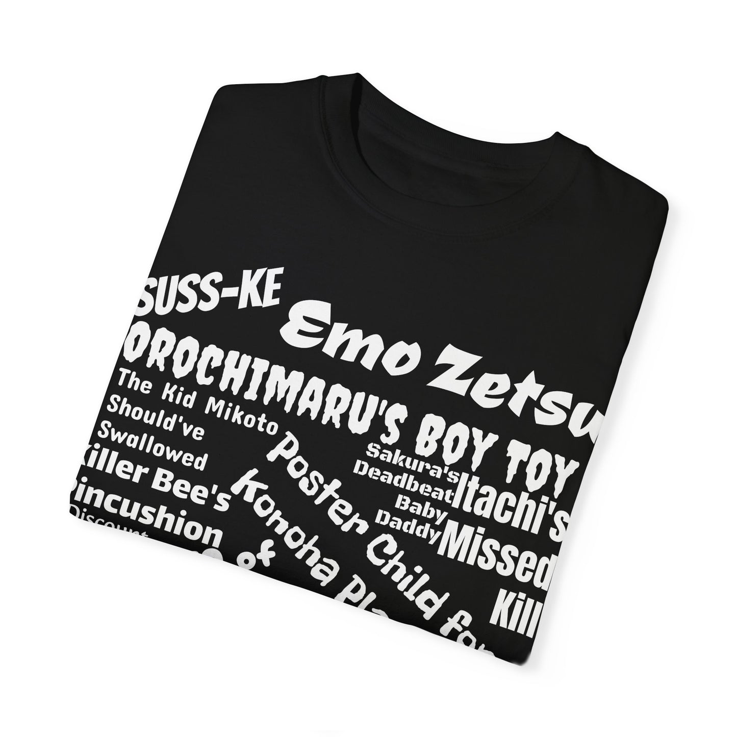 Suss-ke Slander Shirt