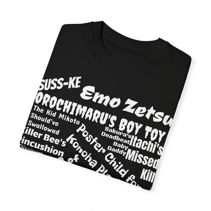 Suss-ke Slander Shirt