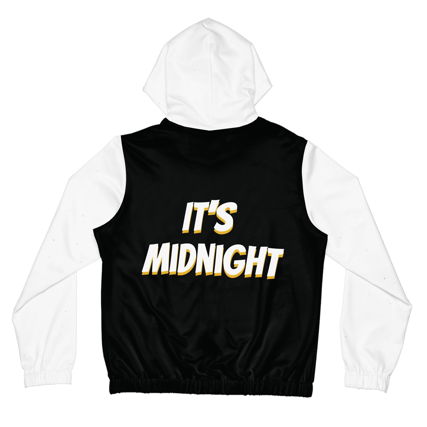 MidnightDre Women’s Full-Zip Hoodie
