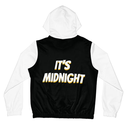 MidnightDre Women’s Full-Zip Hoodie
