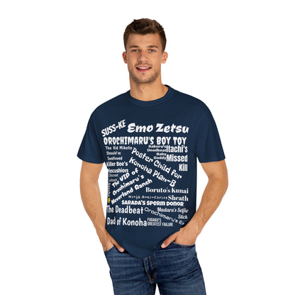 Suss-ke Slander Shirt