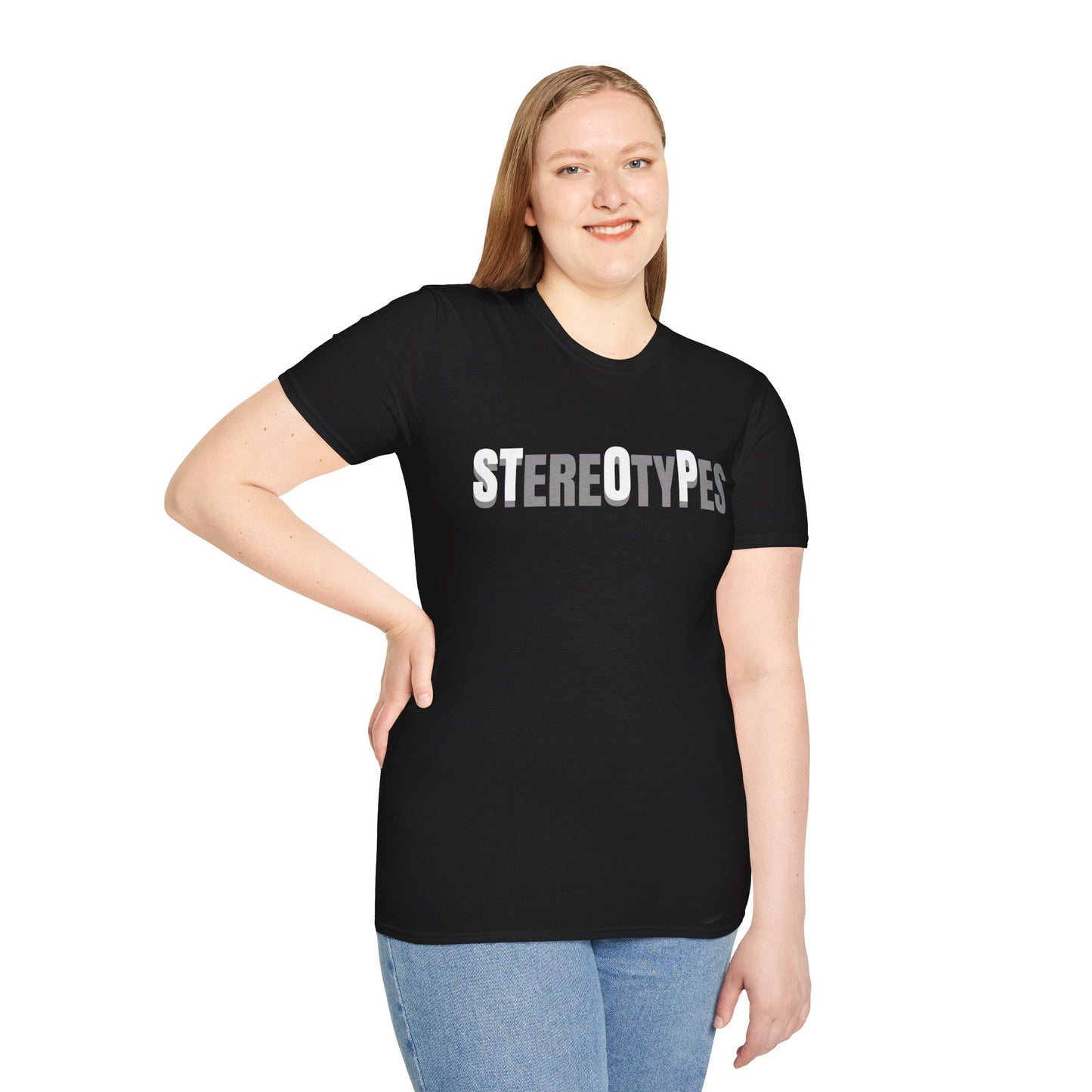 STereOtyPes T-Shirt