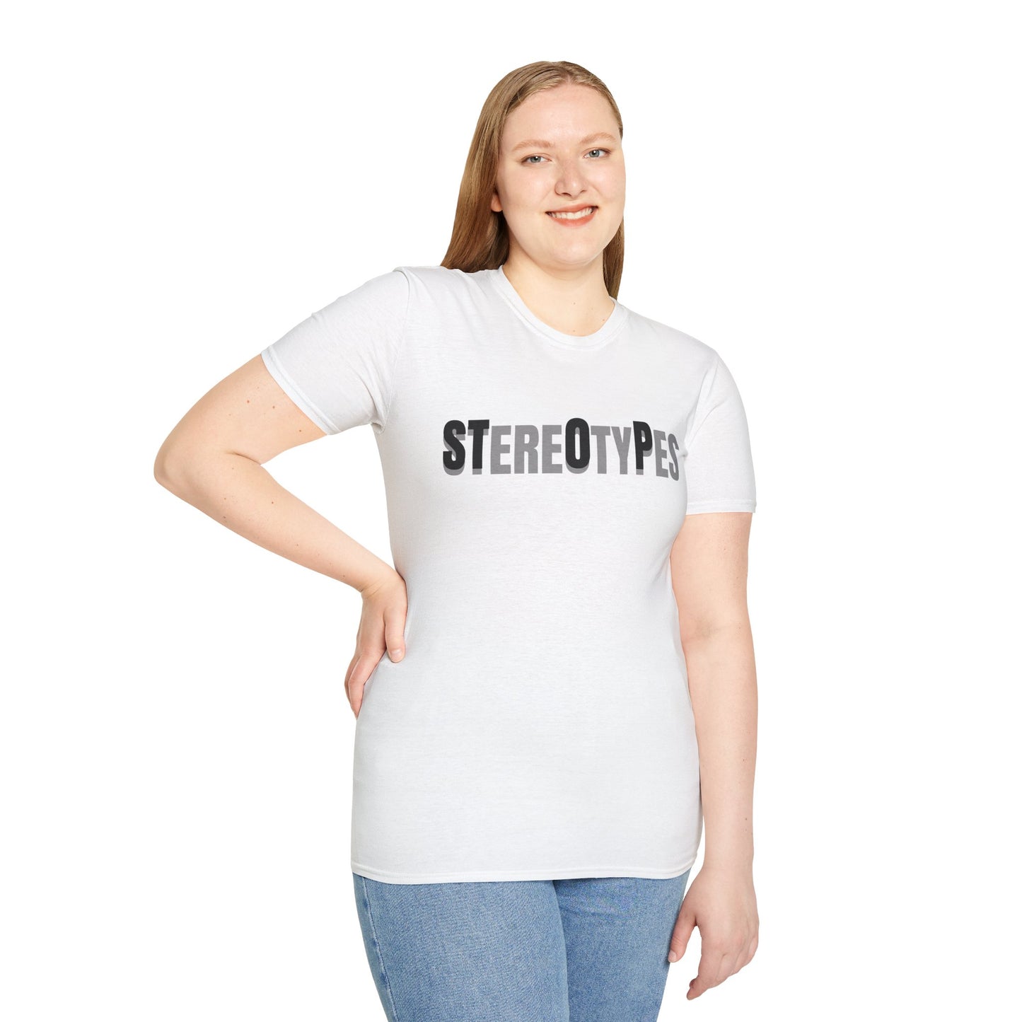 STereOtyPes T-Shirt