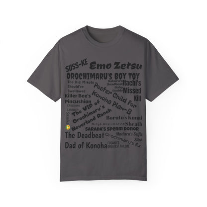 Suss-ke Slander Shirt