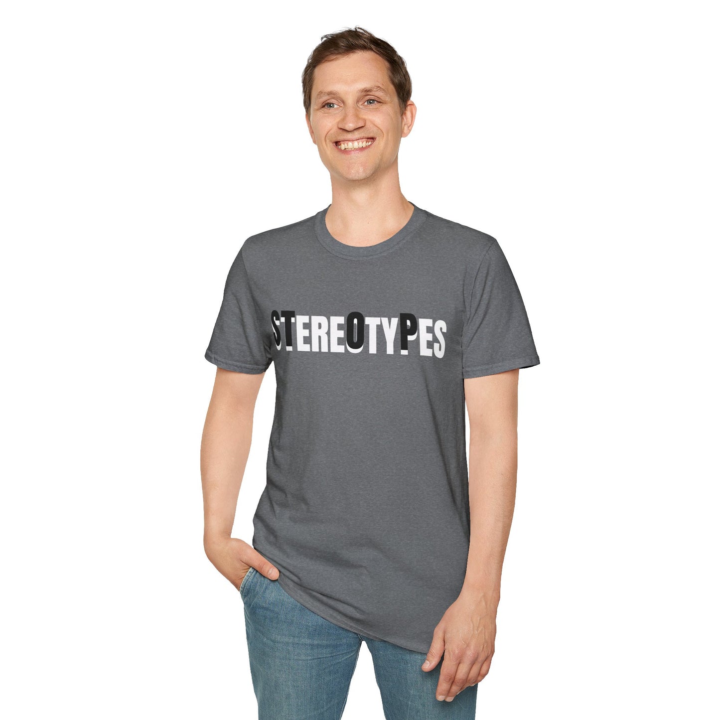 STereOtyPes T-Shirt