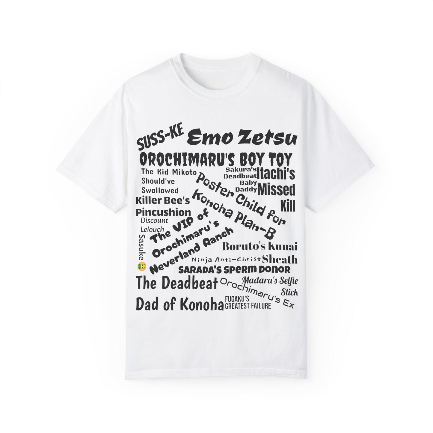 Suss-ke Slander Shirt