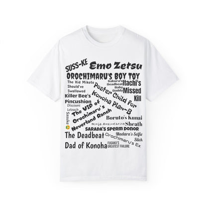 Suss-ke Slander Shirt