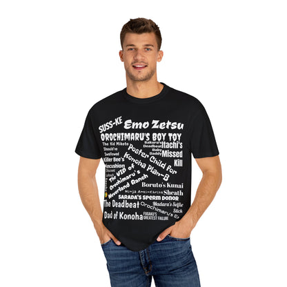 Suss-ke Slander Shirt