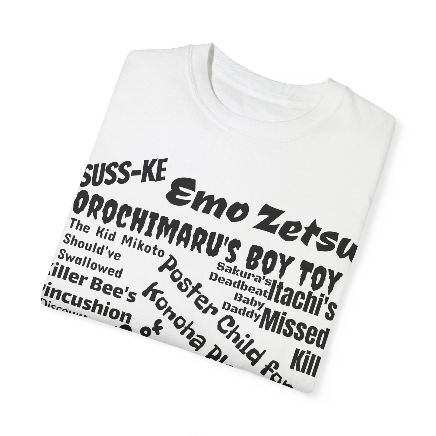 Suss-ke Slander Shirt