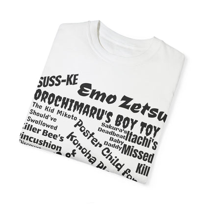 Suss-ke Slander Shirt