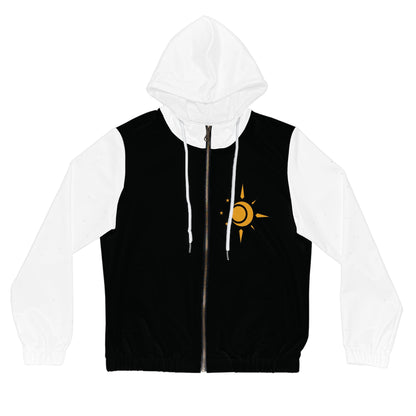 MidnightDre Women’s Full-Zip Hoodie