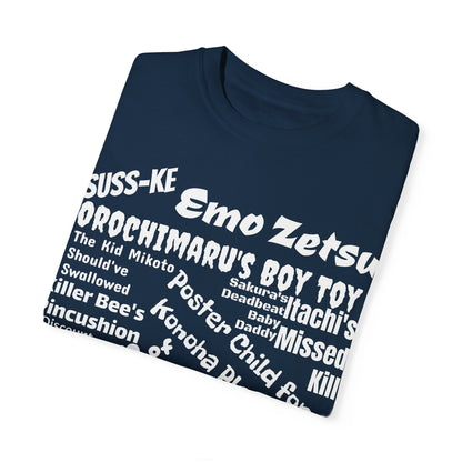 Suss-ke Slander Shirt