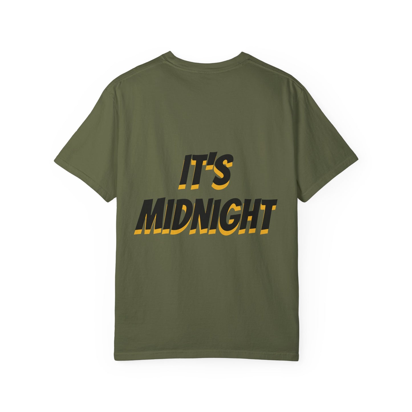 MidnightDre Logo T-Shirt