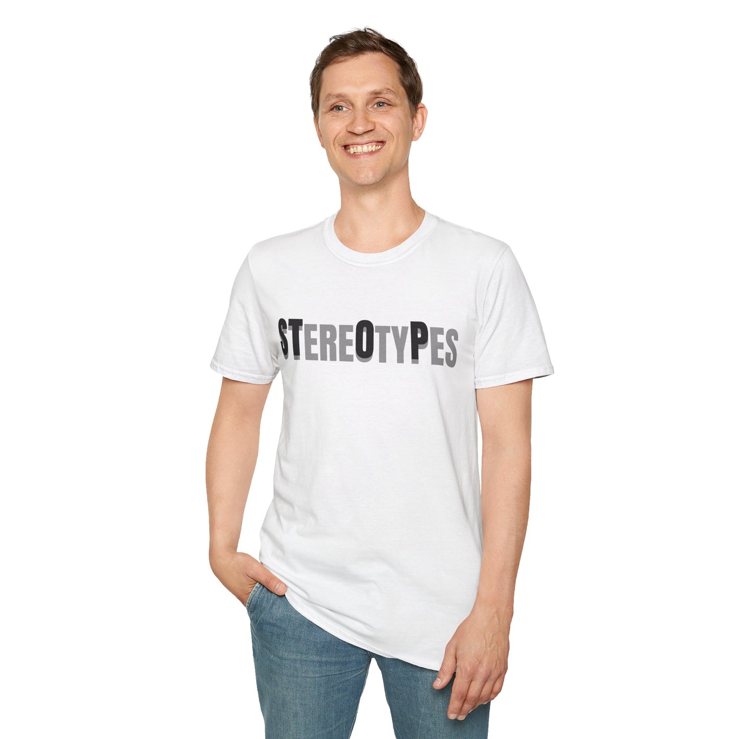 STereOtyPes T-Shirt